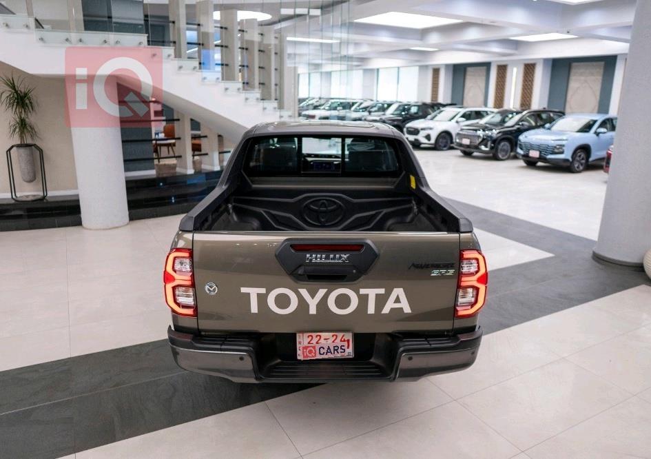 تويوتا هايلوكس